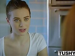 Can Lana Rhoades', Rectal assault Defoliated become visible just about Part 1